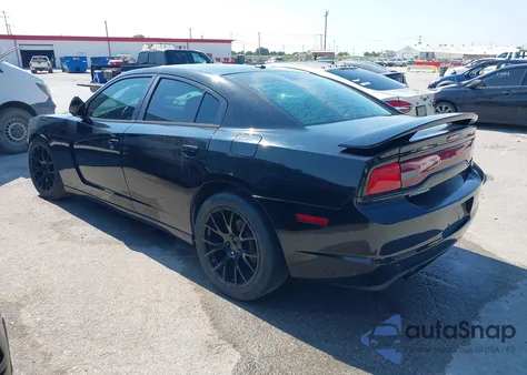 2013 Dodge Charger Sxt Plus z USA, uszkodzony, nr VIN 2C3CDXHG4DH529534